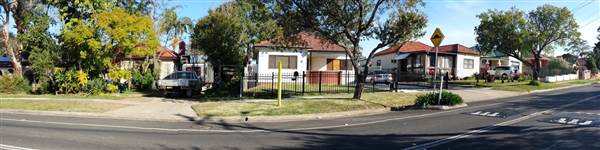 Chullora - Rawson Road (26/07/2013)
