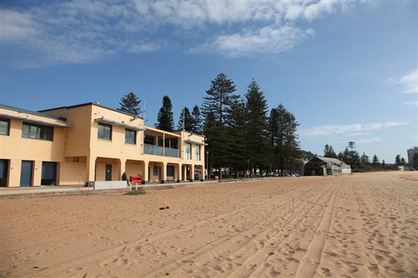 Collaroy Surf Life Saving Club (26/07/2013)