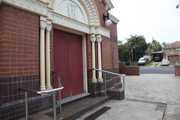 St Josephs Church (29/07/2013 - Credits: Luke Torrevillas)