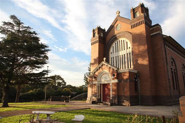St Josephs Church (29/07/2013 - Credits: Luke Torrevillas)