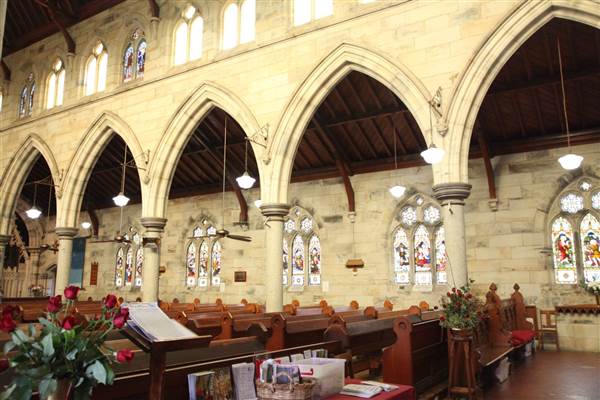 Saint Peter's Anglican Church (29/07/2013)