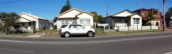 Private Houses - Granville (29/07/2013)