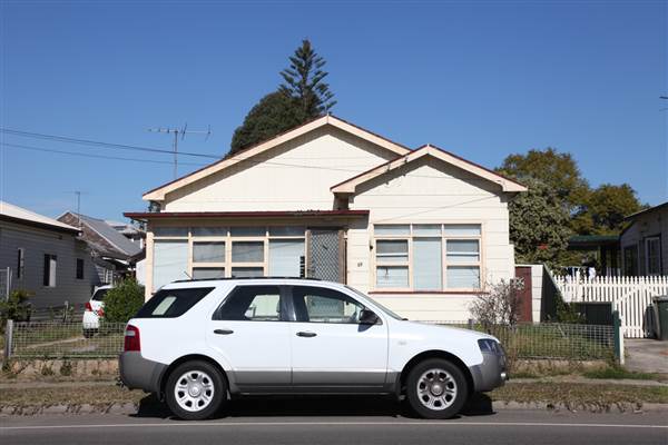 Private Houses - Granville (29/07/2013)