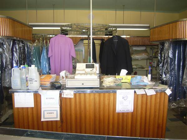 Wilson's Dry Cleaners (1/01/2009 - Credits: FBH)