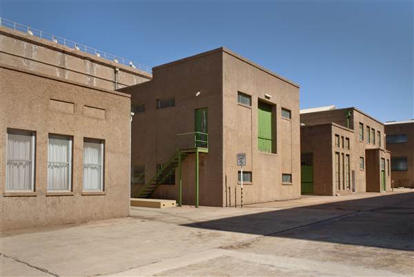 Broken Hill Studios (14/03/2012 - Credits: Robin Sellick)