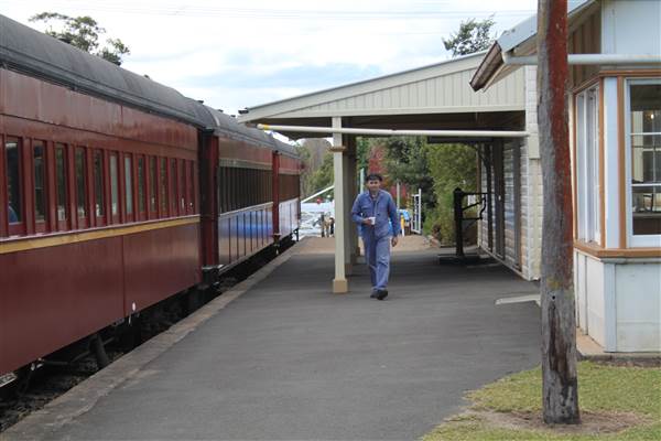 Thirlmere Railway Heritage Precinct (1/10/2013)