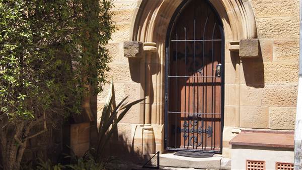All Saints Anglican Church Woollahra (12/10/2013 - Credits: Screen NSW)