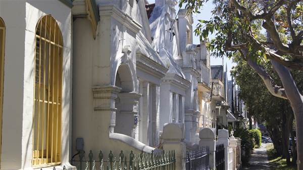 Bondi Junction Homes (12/10/2013 - Credits: Screen NSW)