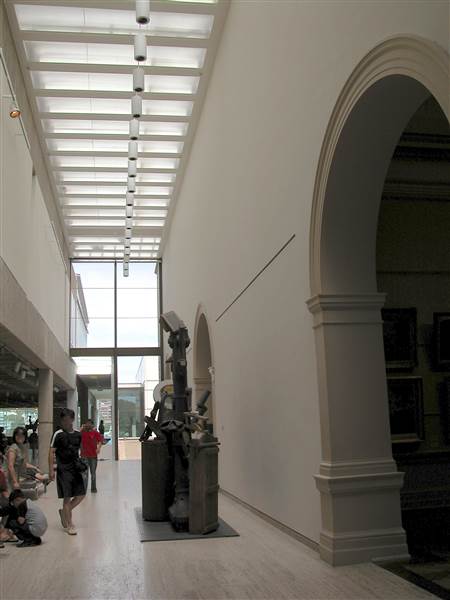 Art Gallery of New South Wales (26/01/2007 - Credits: Maude Heath)