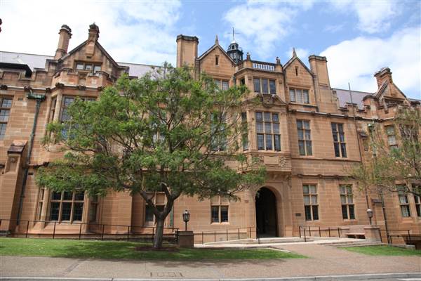 Anderson Stuart Building - The University of Sydney (27/11/2013)
