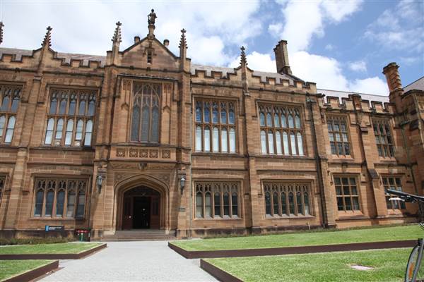 Anderson Stuart Building - The University of Sydney (27/11/2013)