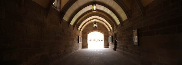 The Quadrangle Building - Sydney University (26/11/2013)