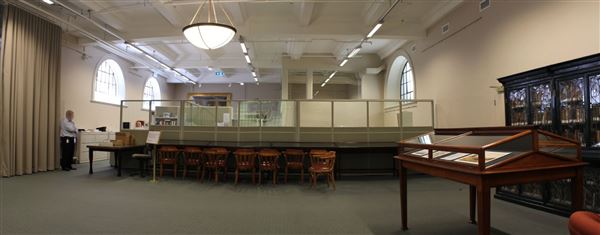 The State Library New South Wales (28/11/2013)