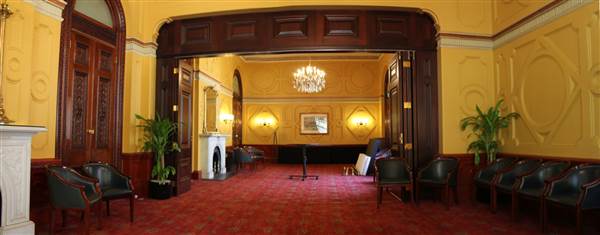 Sydney Town Hall Interiors (28/11/2013)