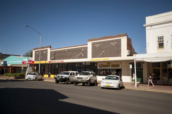 Coonamble (26/11/2013)