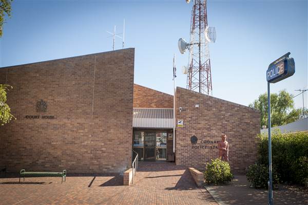 Coonamble (26/11/2013)