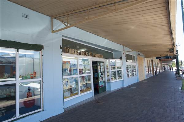 Bourke (11/12/2013)