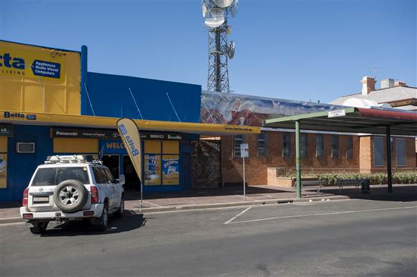 Bourke (11/12/2013)