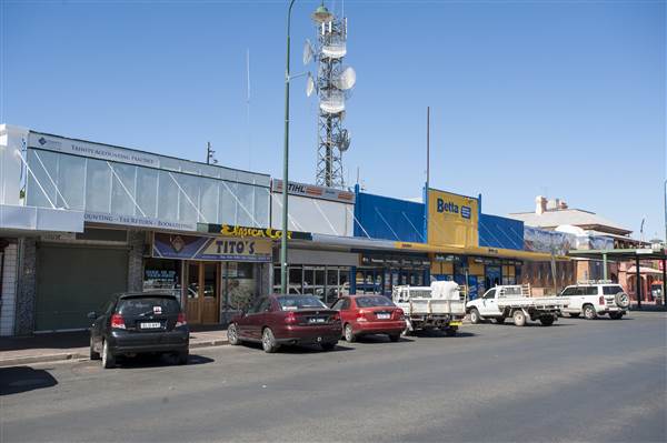 Bourke (11/12/2013)