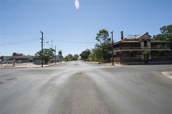 Bourke (11/12/2013)