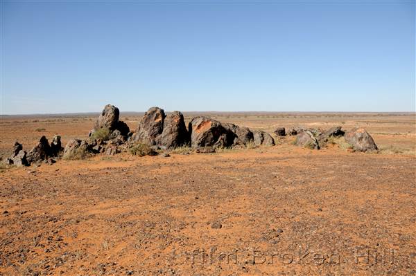 Pinnacles - Broken Hill (2/02/2009 - Credits: Mason Curtis)