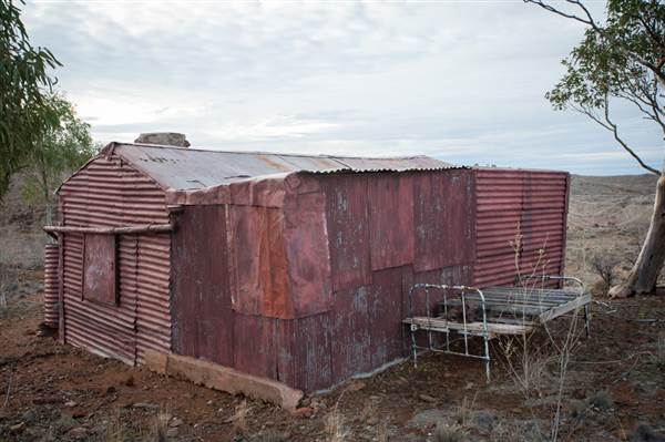 Mount Gipps Station (6/06/2013 - Credits: Colin McDougall)