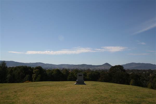 Mudgee (15/10/2013 - Credits: David Watts)