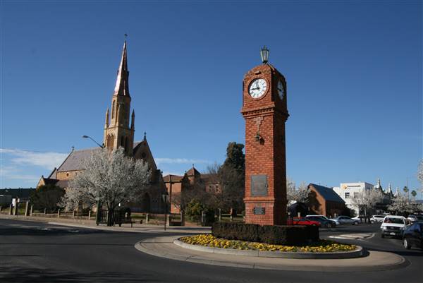 Mudgee (15/10/2013 - Credits: David Watts)