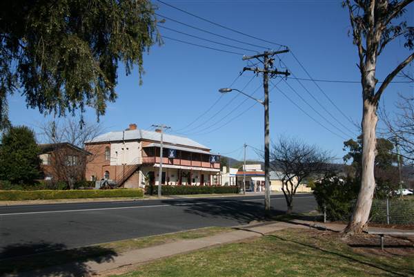 Mudgee (15/10/2013 - Credits: David Watts)