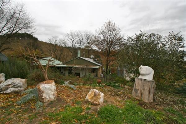Hopeful Ranch Olive Farm File 2 - Cottage on farm (6/03/2014 - Credits: Keira Archer for Luke Torrevillas)