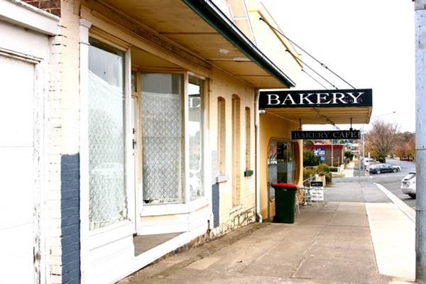 Crookwell - Town near Hopeful Ranch Olive Farm. (6/03/2014 - Credits: Keira Archer for Luke Torrevillas)