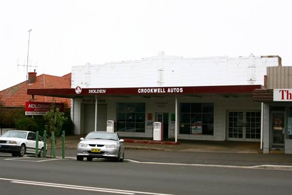 Crookwell (6/03/2014)