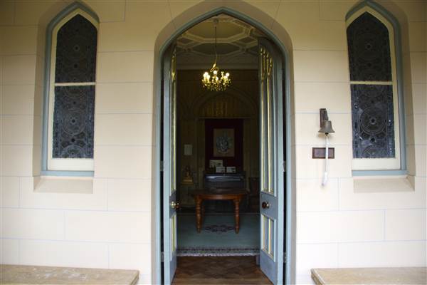 Abercrombie House (10/03/2014)