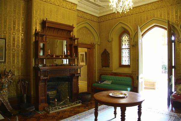 Abercrombie House (10/03/2014)