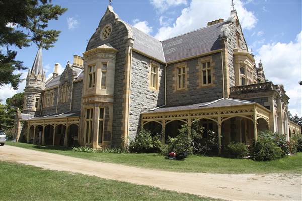 Abercrombie House (10/03/2014)