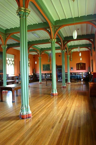 St John's College - Sydney University (4/06/2014)