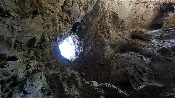 Jenolan Caves (9/06/2014 - Credits: Mary Barltrop)