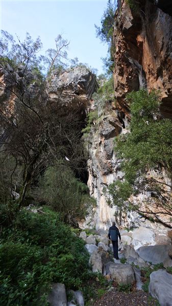 Jenolan Caves (9/06/2014 - Credits: Mary Barltrop)