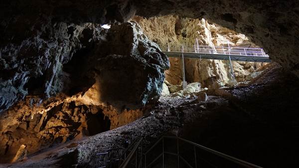 Jenolan Caves (9/06/2014 - Credits: Mary Barltrop)