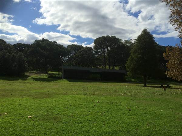 Centennial Park (25/06/2014)