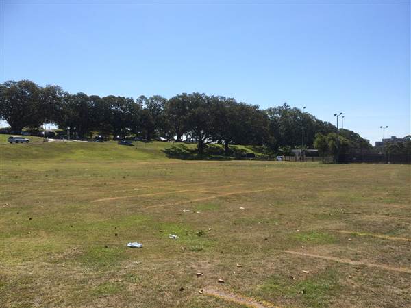 Centennial Park (25/06/2014)