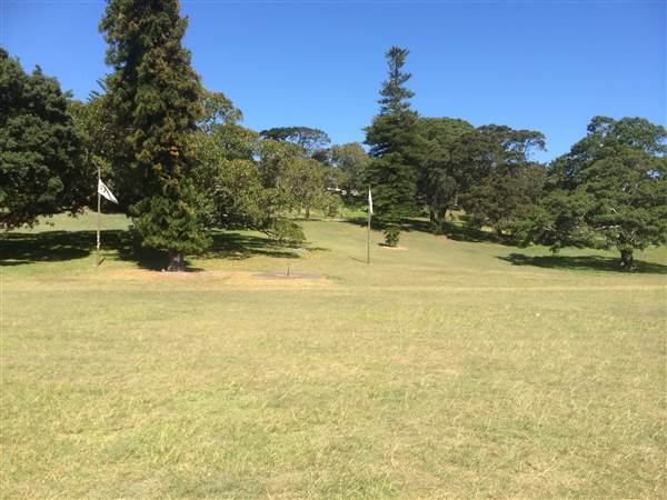 Centennial Park (25/06/2014)