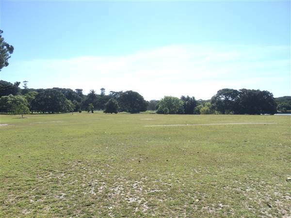 Centennial Park (25/06/2014)