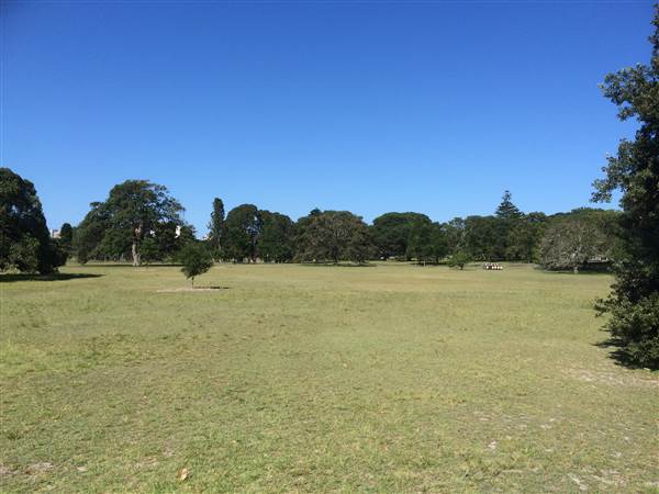 Centennial Park (25/06/2014)