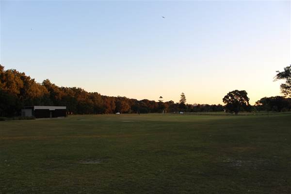 Centennial Park - Loch Ave South (7/07/2014)