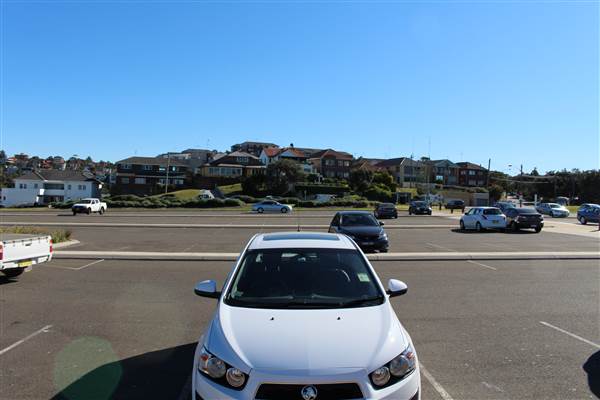 Clovelly Beach (7/07/2014)