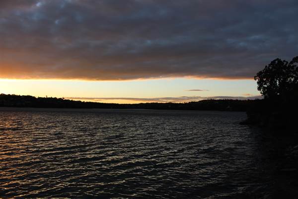Cobblers Beach - Sydney Harbour National Park (7/07/2014 - Credits: Jeremy Peek)