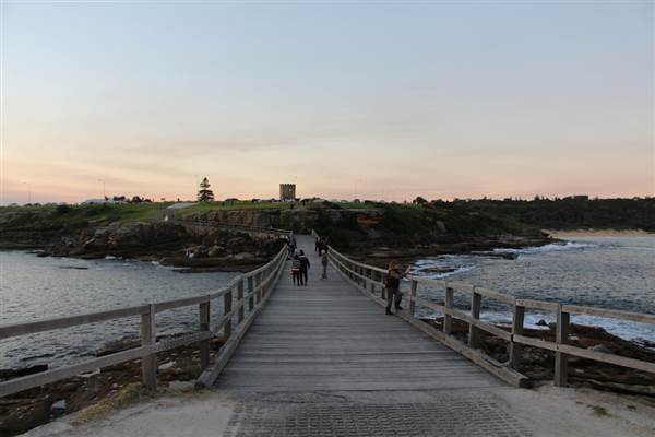 Bare Island (7/07/2014 - Credits: Jeremy Peek)