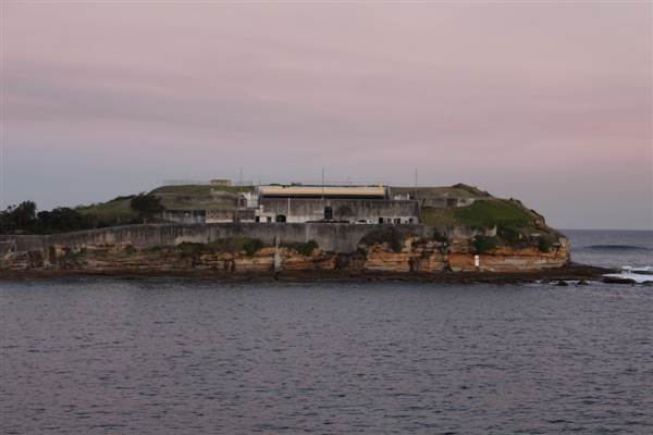 Bare Island (7/07/2014 - Credits: Jeremy Peek)