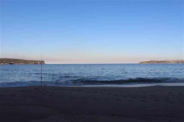 Washaway Beach (7/07/2014 - Credits: Jeremy Peek)
